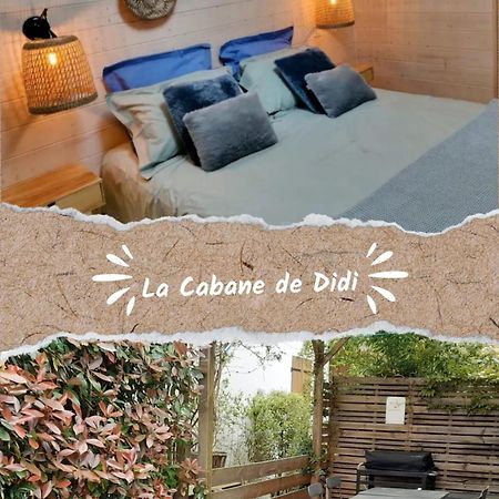La Cabane De Didi Andernos-les-Bains Bagian luar foto