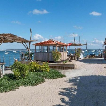 La Cabane De Didi Andernos-les-Bains Bagian luar foto