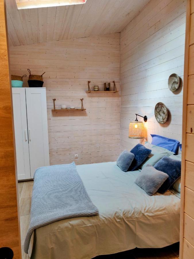 La Cabane De Didi Andernos-les-Bains Bagian luar foto