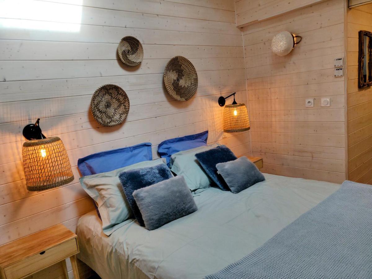 La Cabane De Didi Andernos-les-Bains Bagian luar foto
