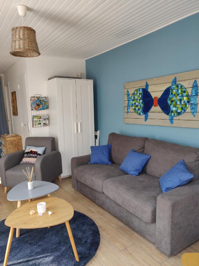 La Cabane De Didi Andernos-les-Bains Bagian luar foto