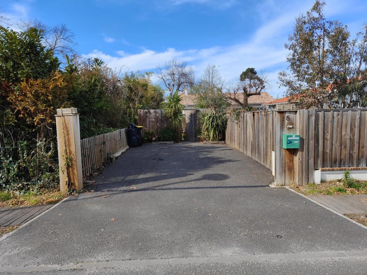 La Cabane De Didi Andernos-les-Bains Bagian luar foto