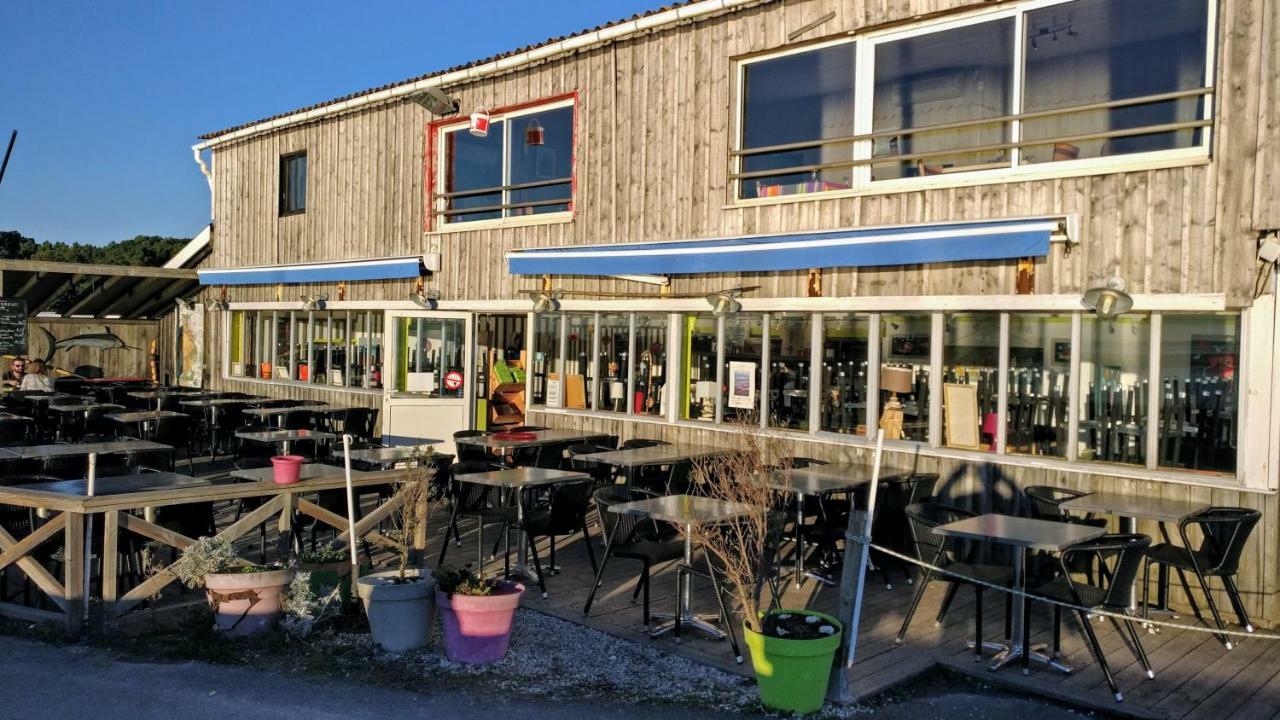 La Cabane De Didi Andernos-les-Bains Bagian luar foto