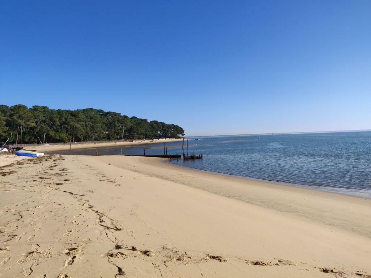 La Cabane De Didi Andernos-les-Bains Bagian luar foto