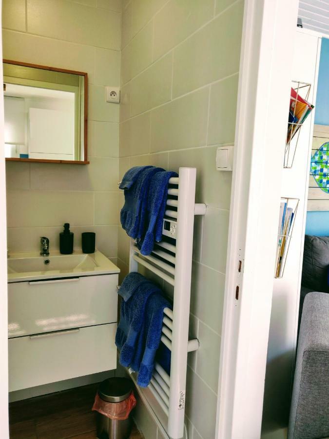 La Cabane De Didi Andernos-les-Bains Bagian luar foto